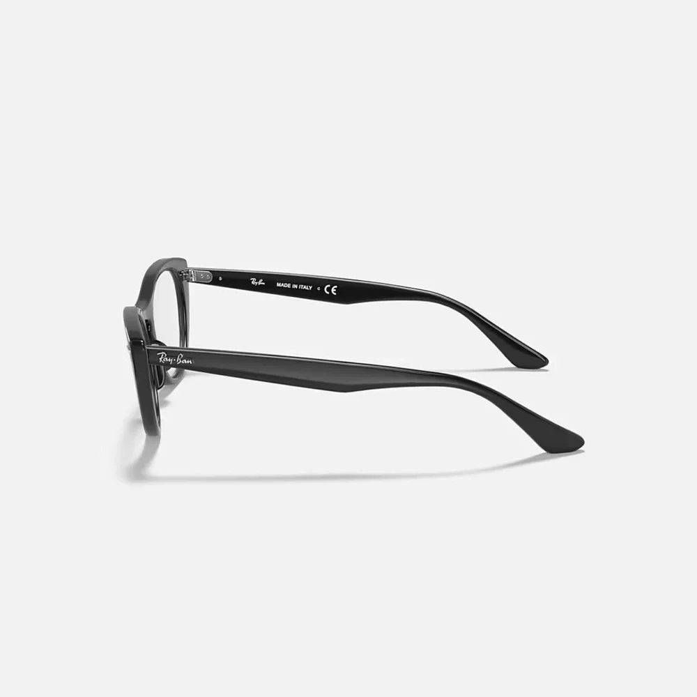 RAY BAN RX4314V 2000 Black Cat Eye 54 mm Women's Eyeglasses - Picture 3 of 7